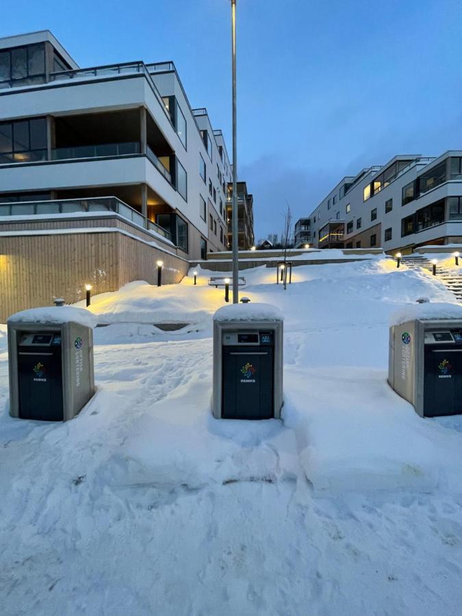 New Modern Apartment - Tromso West エクステリア 写真